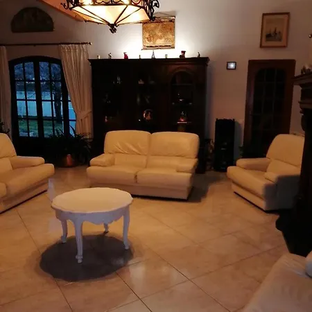 Mas Des Sentes Villa