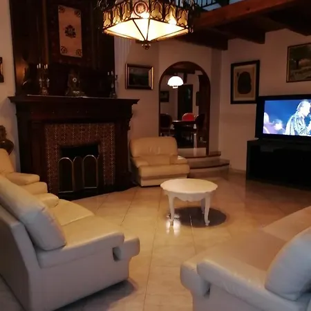 Mas Des Sentes Villa *