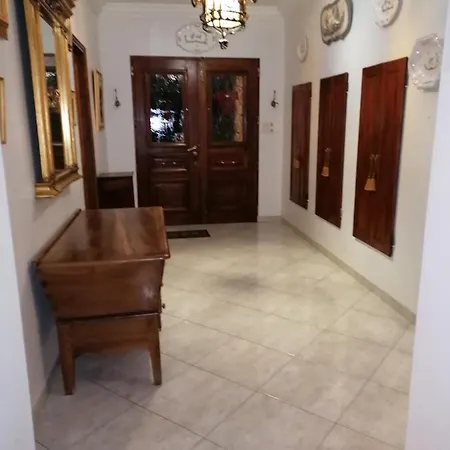 Mas Des Sentes Villa *