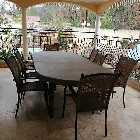 Mas Des Sentes Nans-les-Pins