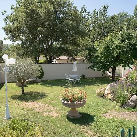 Mas Des Sentes Villa *