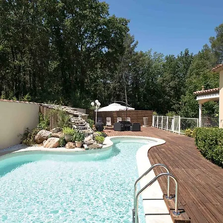 Mas Des Sentes Villa *