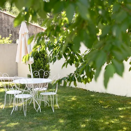 Mas Des Sentes Nans-les-Pins
