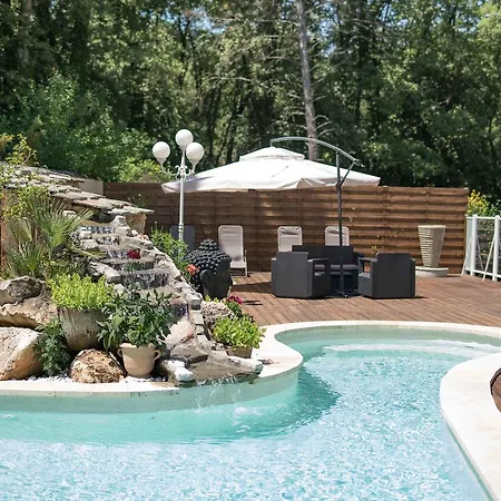 Mas Des Sentes Villa