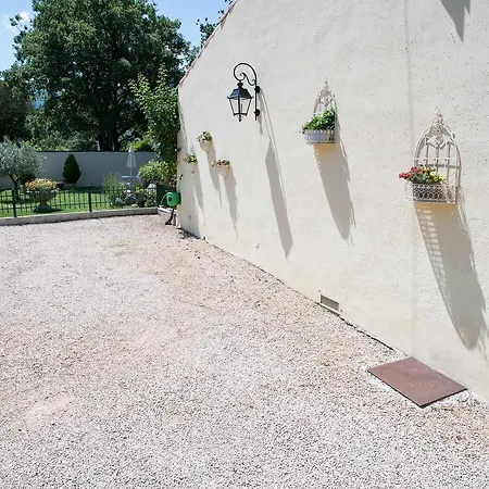 Villa Mas Des Sentes Nans-les-Pins