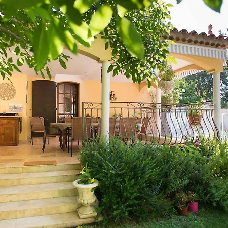 Mas Des Sentes Nans-les-Pins